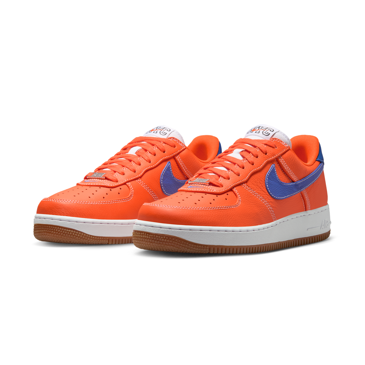 Nike Air Force 1 Low Retro Premium NYC Knicks