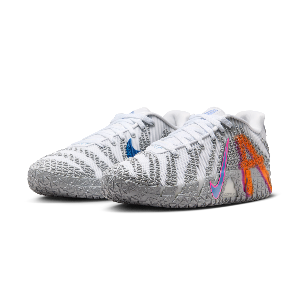 Nike Ja 3 Light Show