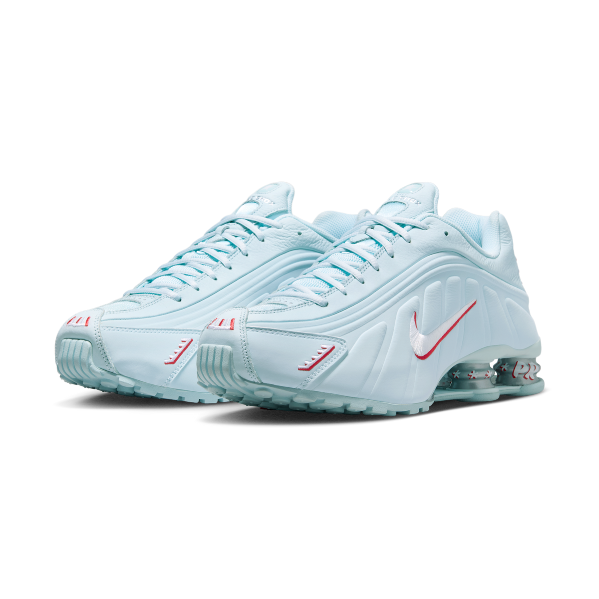 Nike Shox R4 Puerto Rico