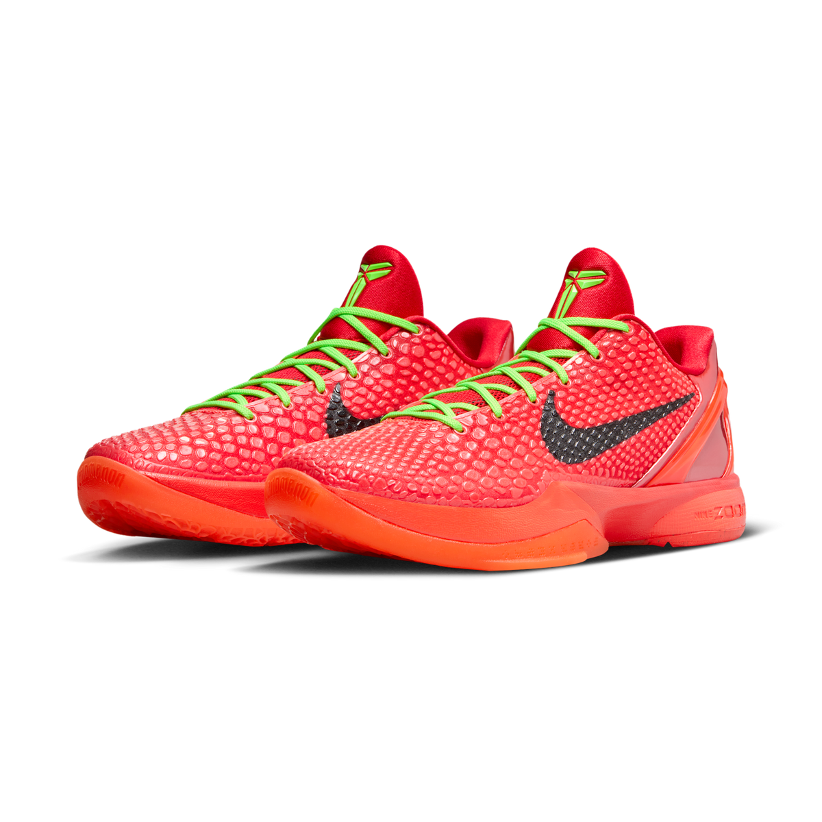 Nike Kobe 6 Protro Reverse Grinch