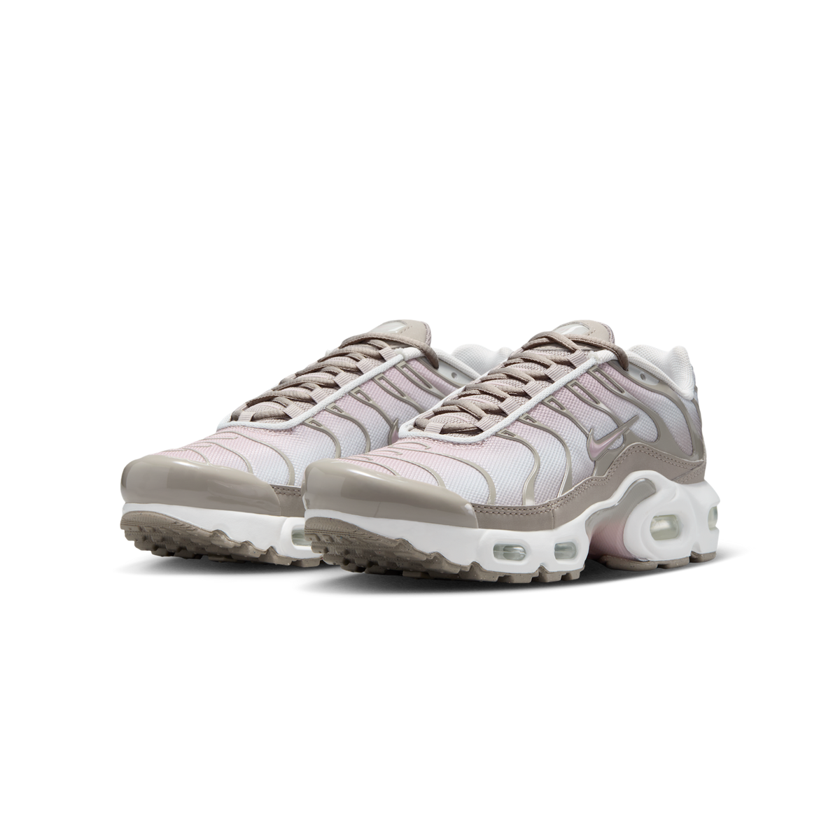 Nike Air Max Plus Photon Dust Enigma Stone White Particle Rose (GS)