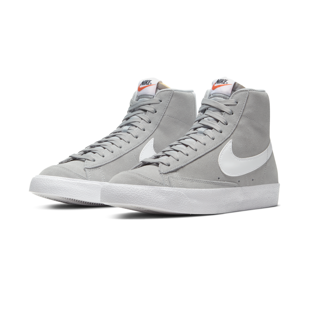Nike Blazer Mid 77 Light Smoke Grey | CI1172-004