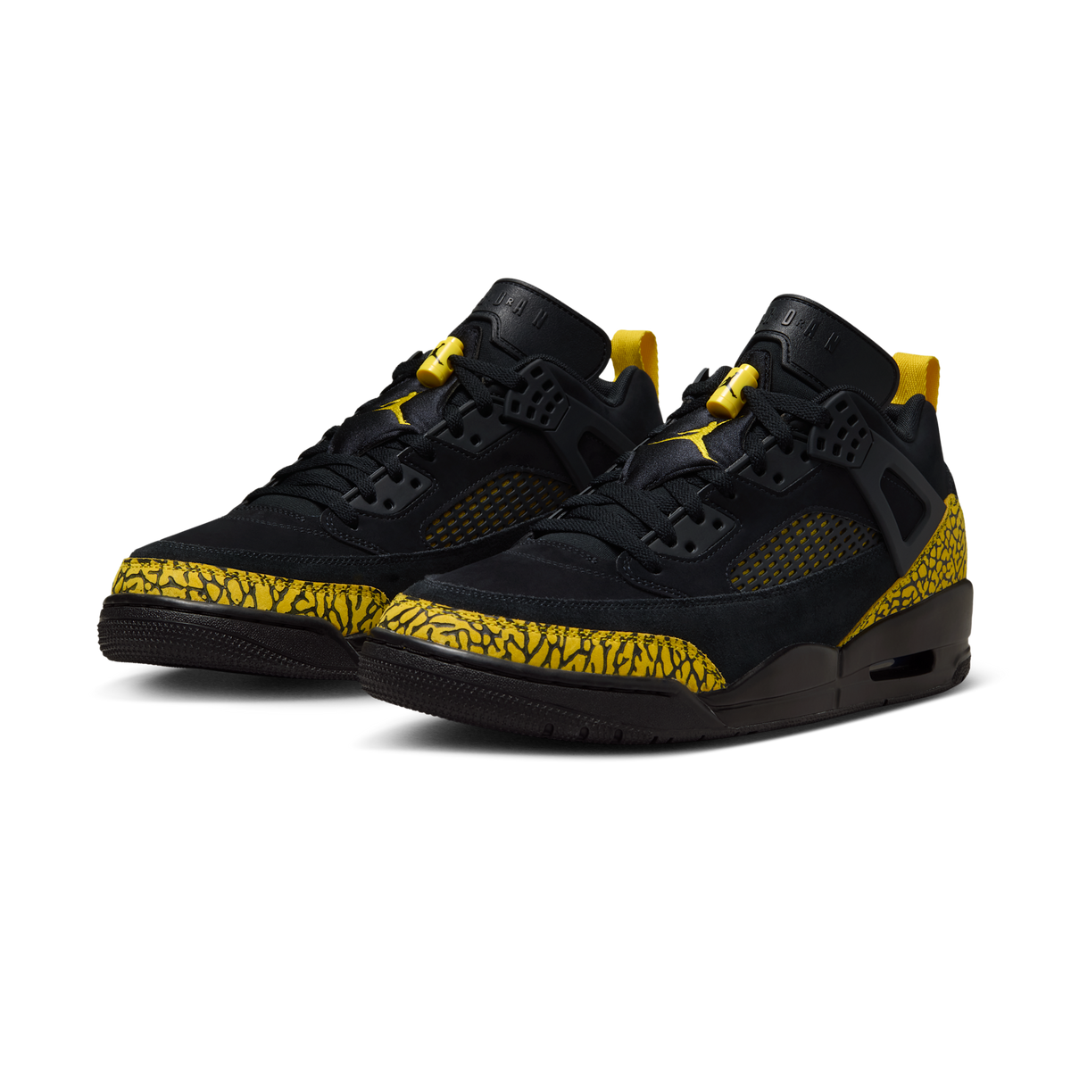 Jordan Spizike Low Thunder