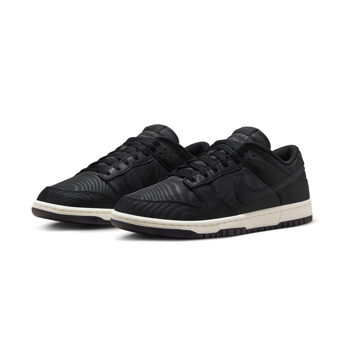 Nike Dunk Low Black Canvas | DV7211-001