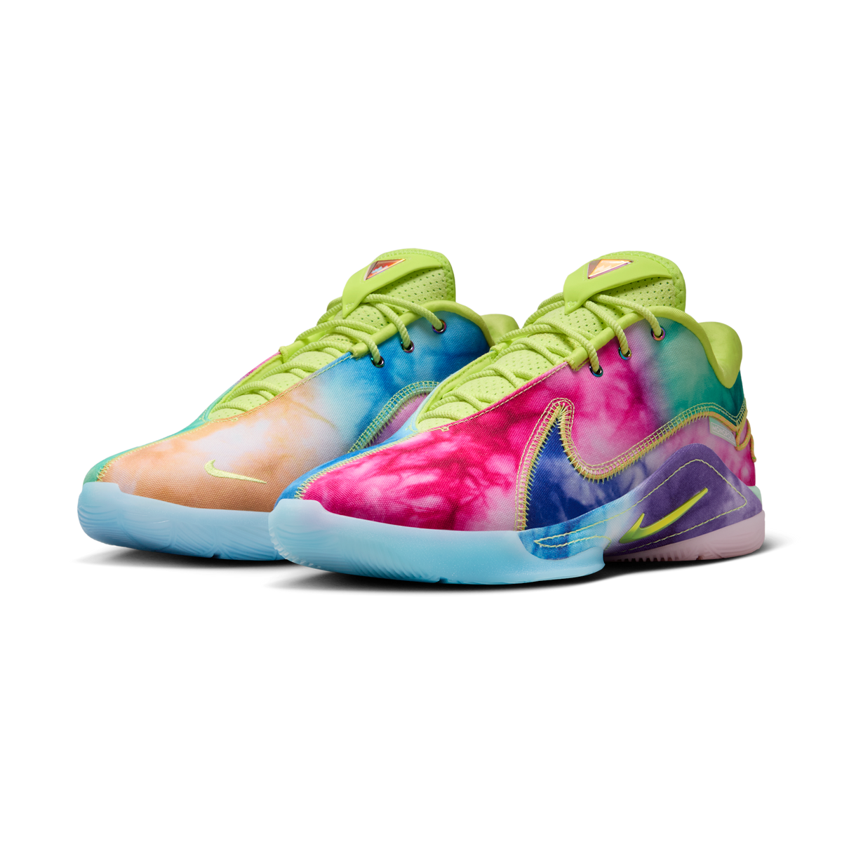 Nike LeBron 22 What the Monopoly Tie-Dye (Translucent Outsole) | HV8080-300