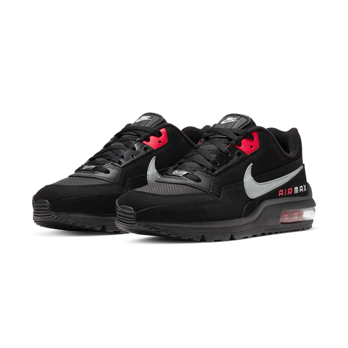 Nike Air Max LTD 3 Black Smoke Grey University Red
