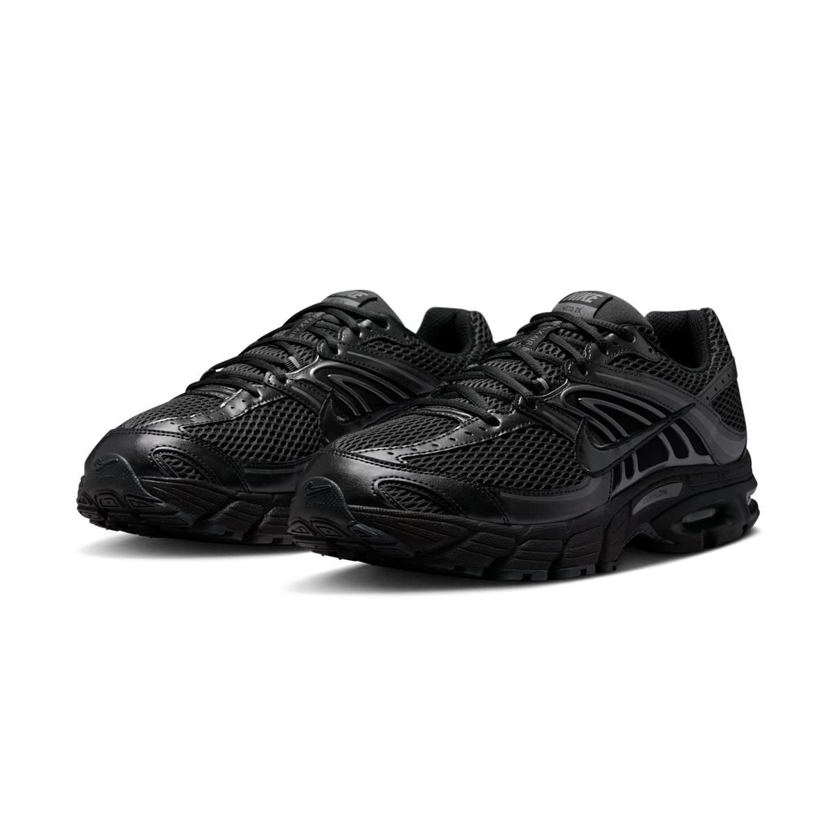 Nike Air Max Moto 2K Black Metallic Dark Grey | IO9279-001