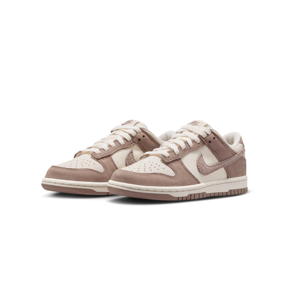 Nike Dunk Low SE Pale Ivory Taupe Haze (GS) | IB5721-100