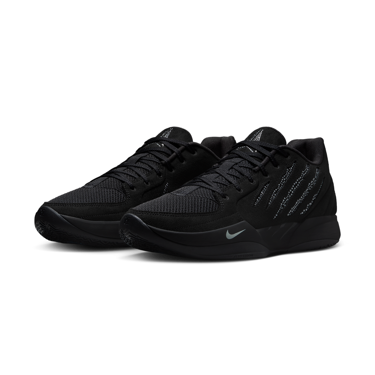 Nike Ja 2 Swarovski Scratch Black Label