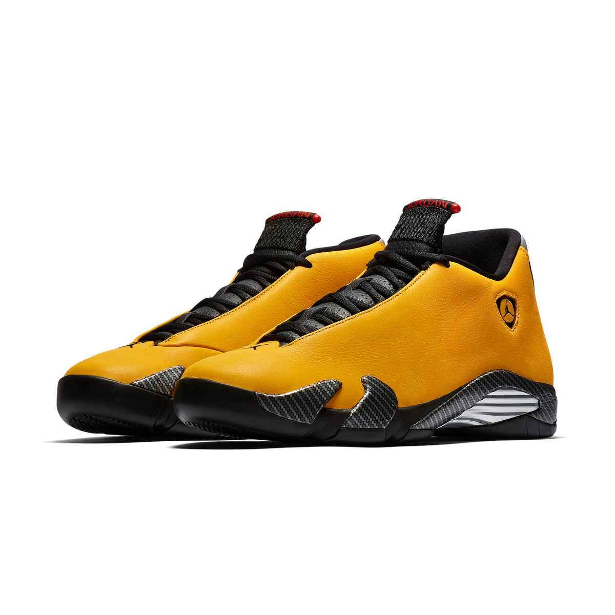 Jordan 14 Retro University Gold