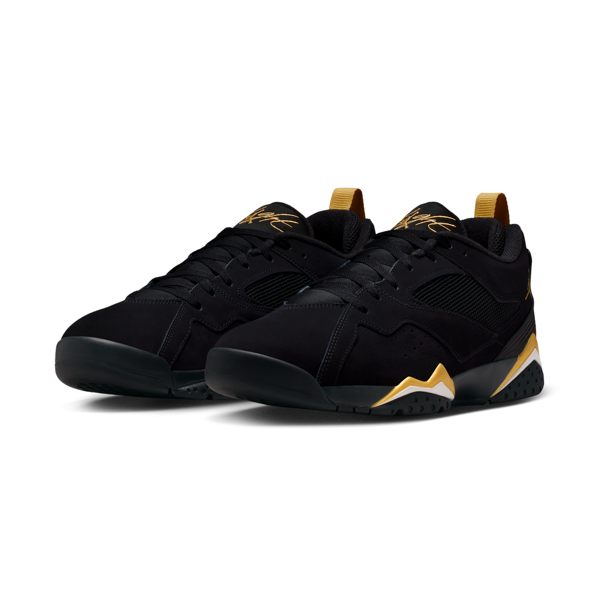 Jordan MVP 92 Black Metallic Gold