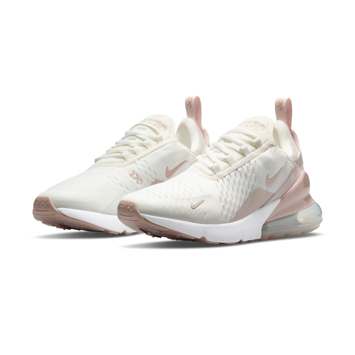 Nike Air Max 270 Essential Summit White Light Pink (Women's)