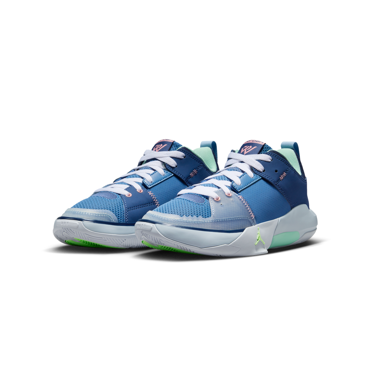 Jordan One Take 5 Stone Blue (GS)