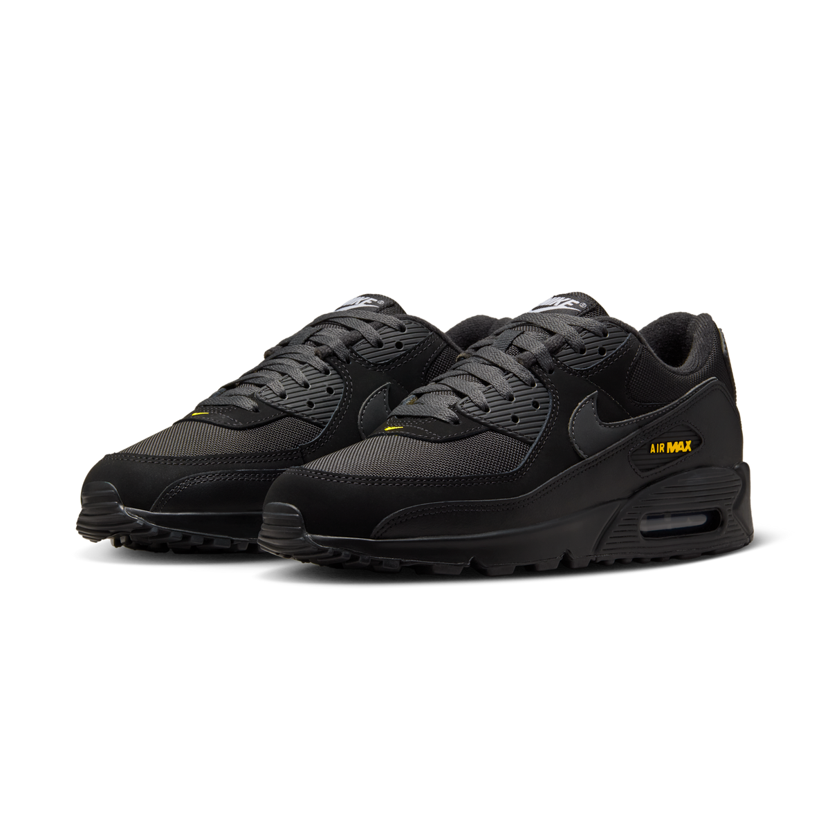 Nike Air Max 90 Black Speed Yellow