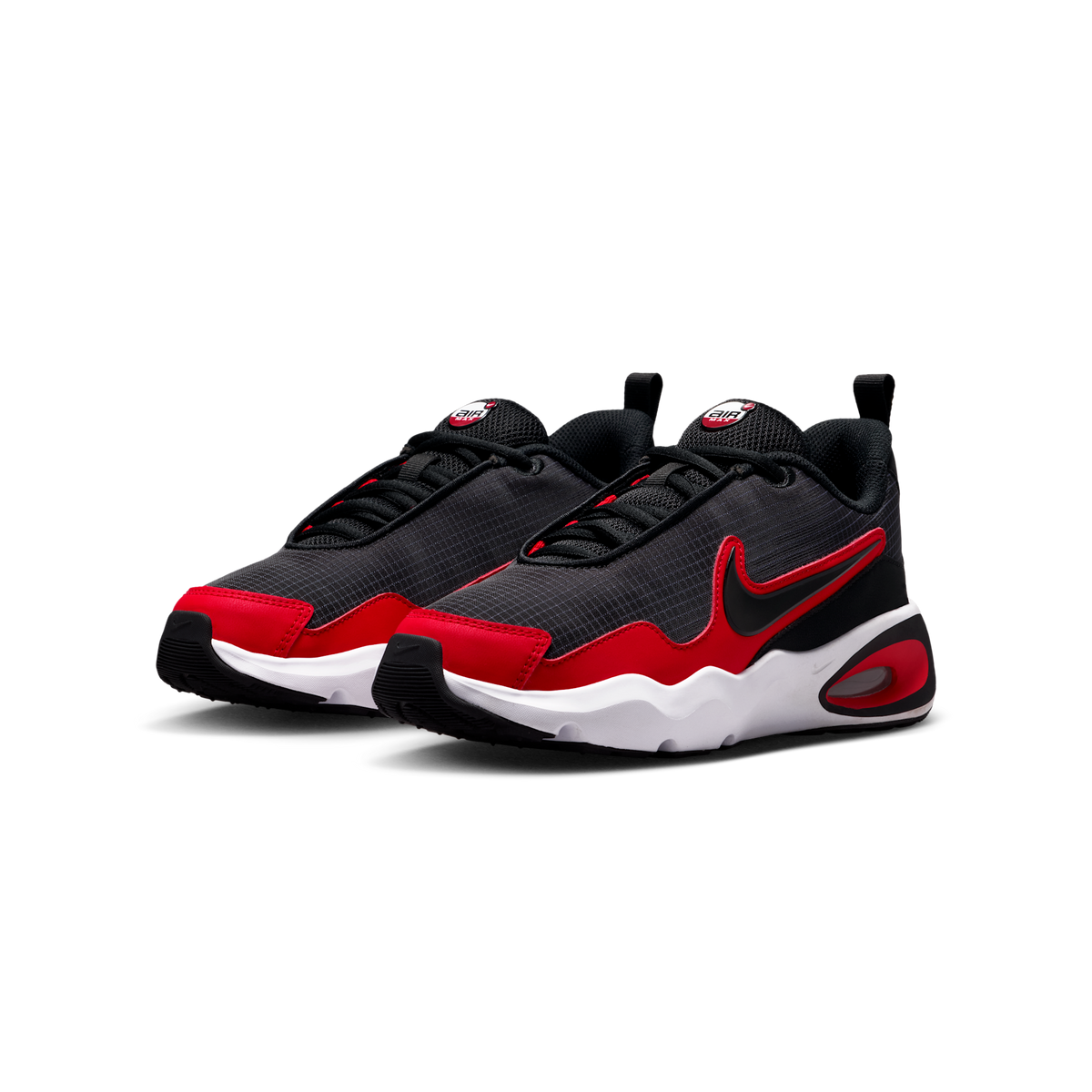 Nike Air Max Nova Anthracite University Red (GS)