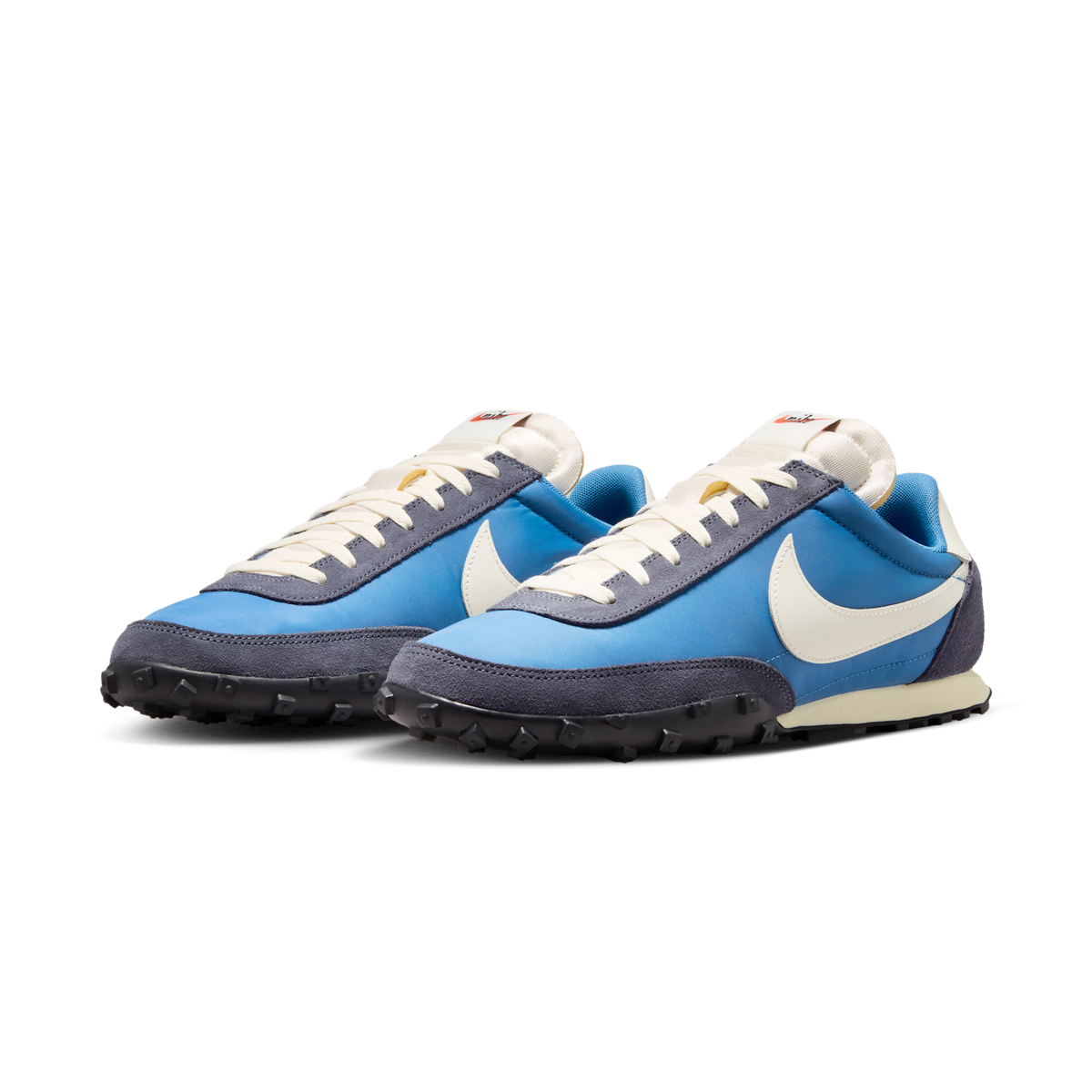 Nike Waffle Racer Star Blue White