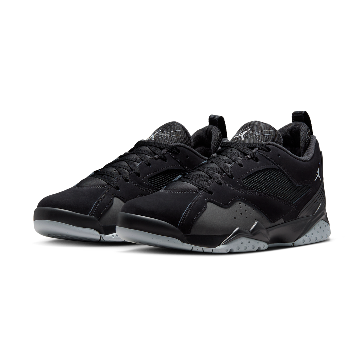 Jordan MVP 92 Black Wolf Grey