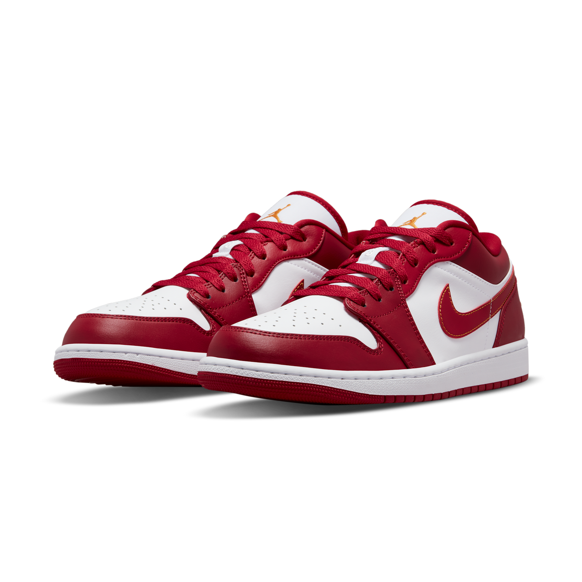 Jordan 1 Low Cardinal Red