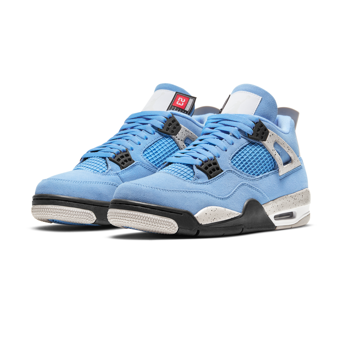 Jordan 4 Retro University Blue