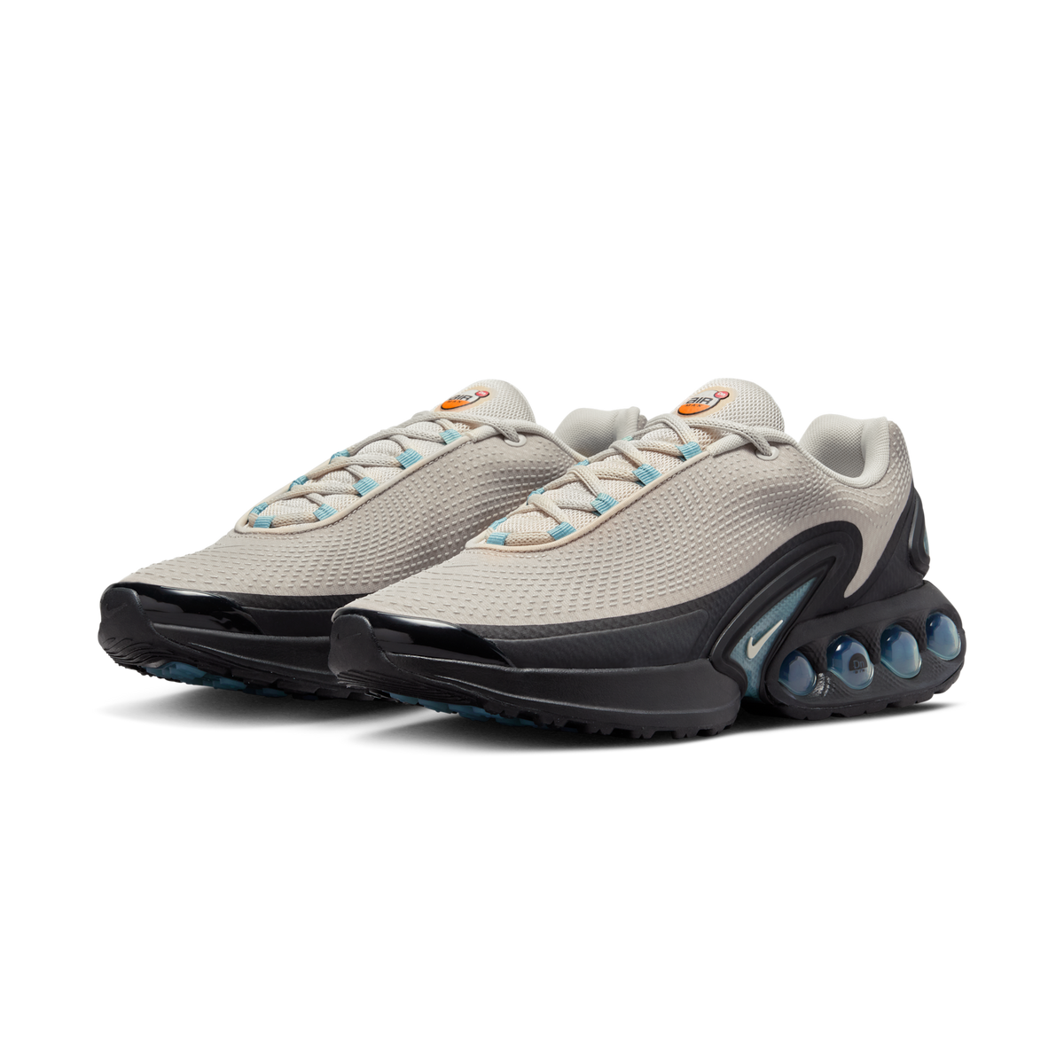 Nike Air Max Dn Light Orewood Brown Turquoise