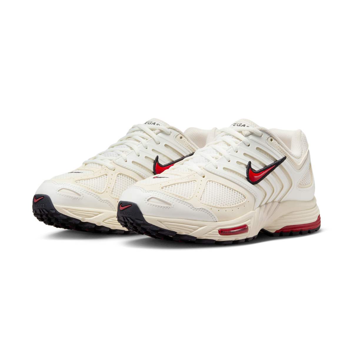 Nike Air Peg 2K5 White Coconut Milk Red (Women's)