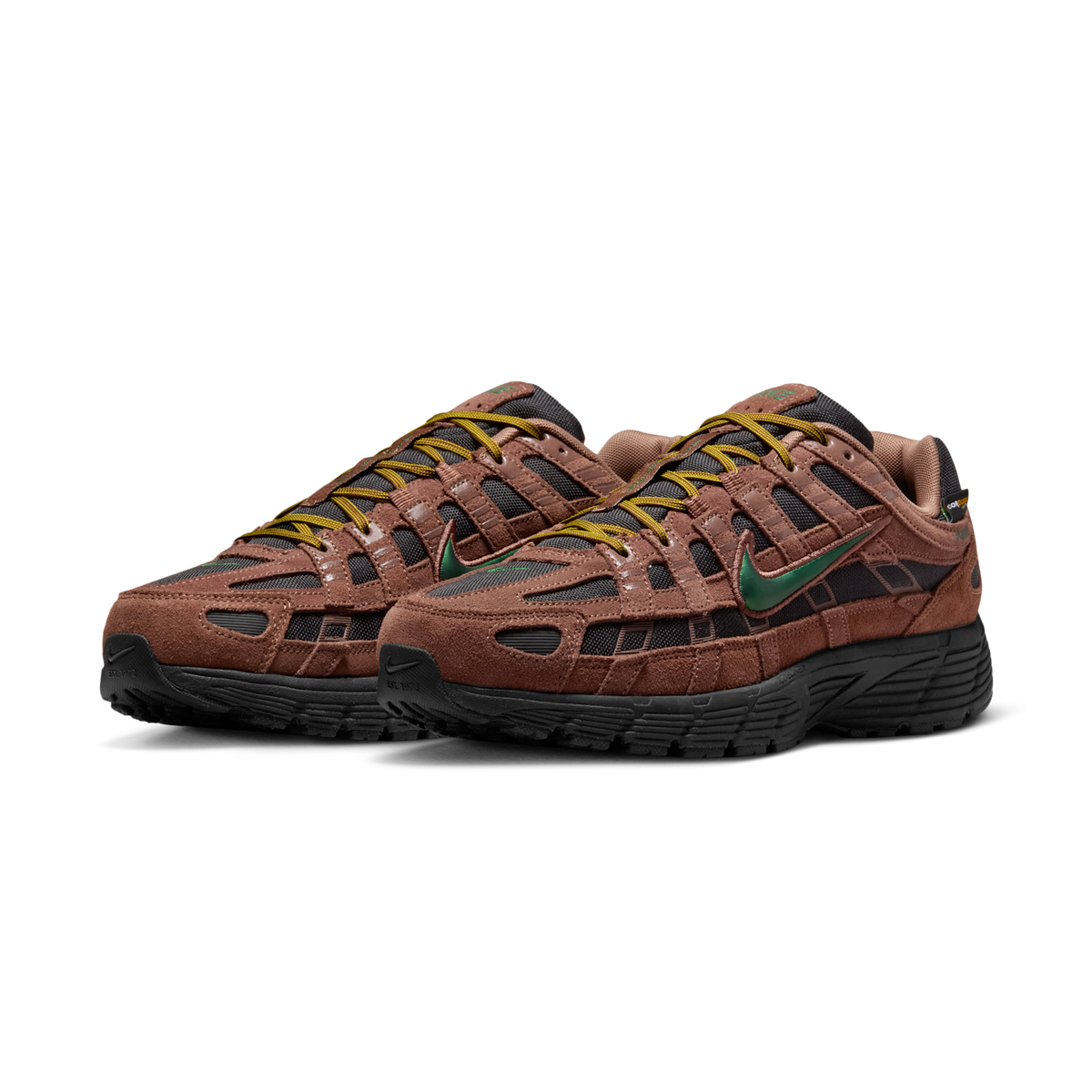 Nike P-6000 Premium Cordura Fauna Brown