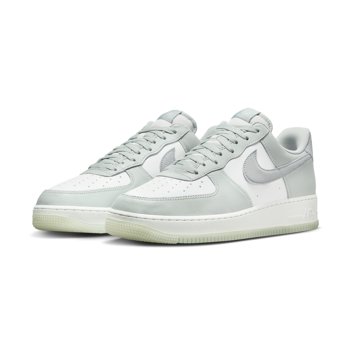 Nike Air Force 1 '07 Light Silver Pumice