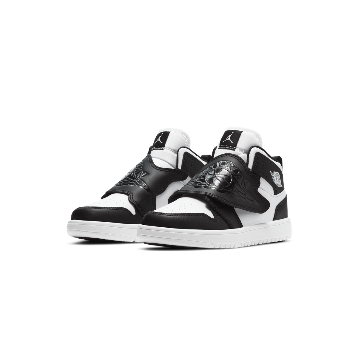 Sky Jordan 1 Black Whtie (PS)