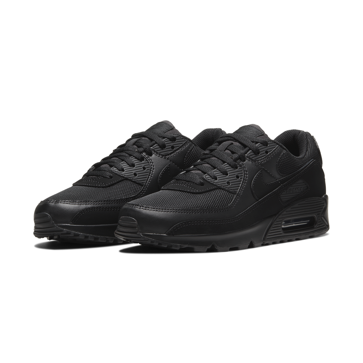 Nike Air Max 90 Recraft Triple Black