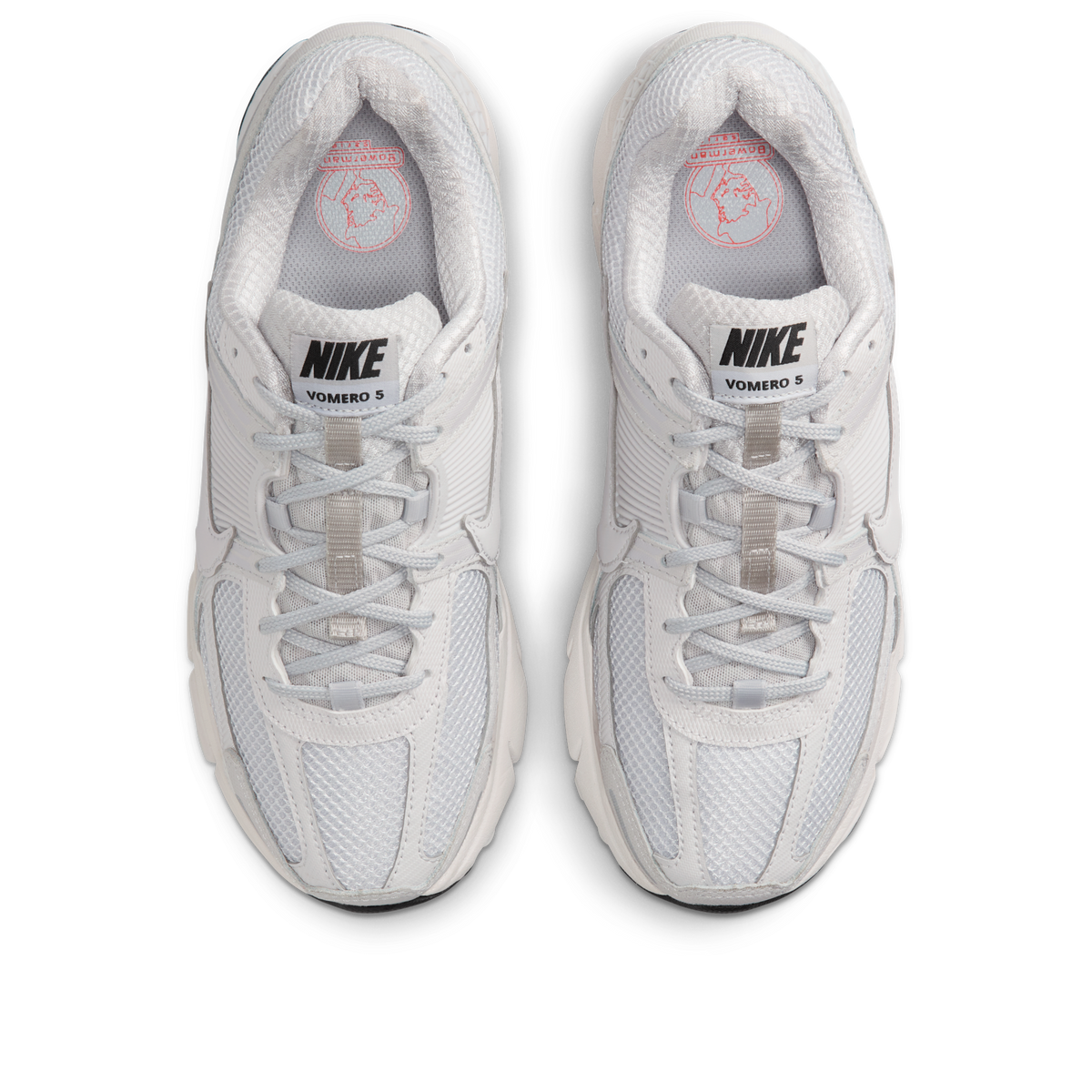 Nike Zoom Vomero 5 White Vast Grey (Women's)