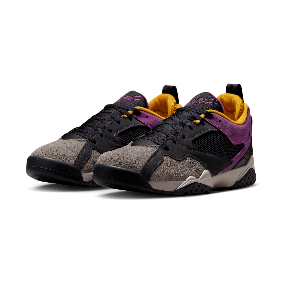 Jordan MVP 92 Oil Grey Viotech