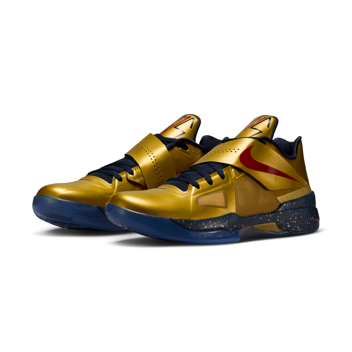 Nike KD 4 Gold Medal (2025) | IB3554-700