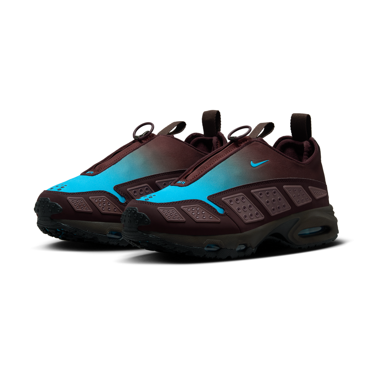 Nike Air Max Sunder Burgundy Crush Baltic Blue (Women's) | HQ4189-600