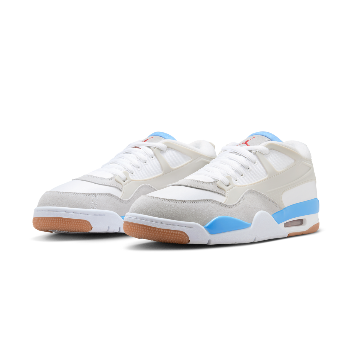 Jordan 4 RM White Legend Blue