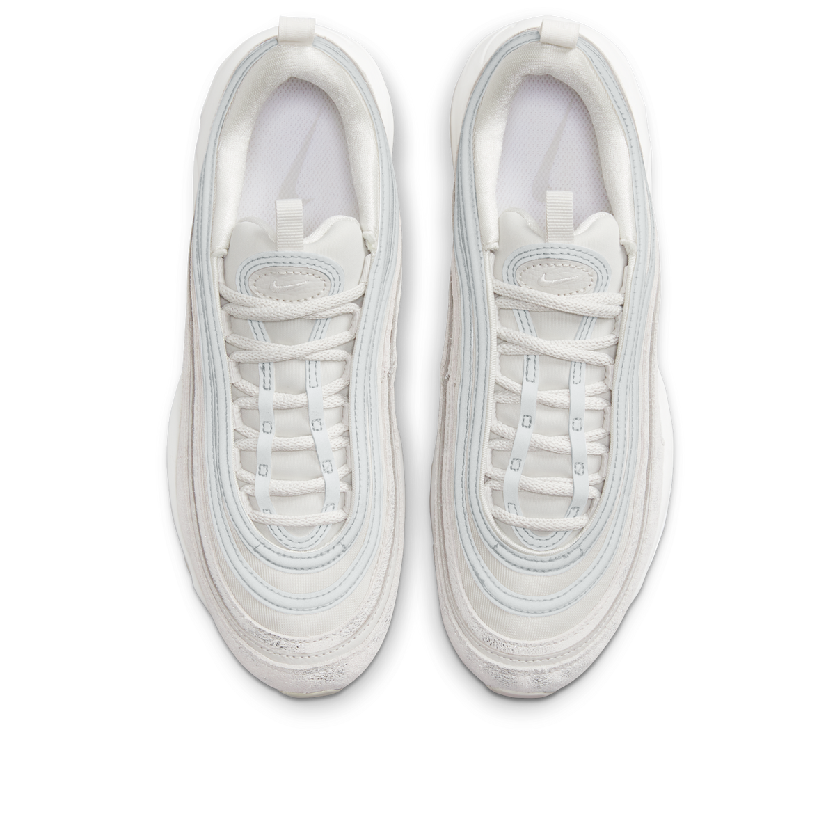 Nike Air Max 97 Light Bone Pre Worn (Women's)