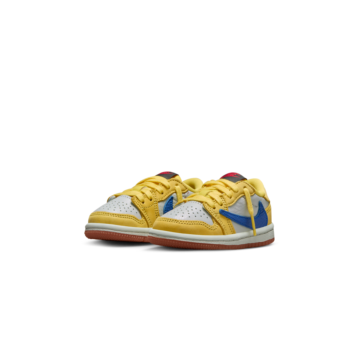 Jordan 1 Retro Low OG SP Travis Scott Canary (TD)