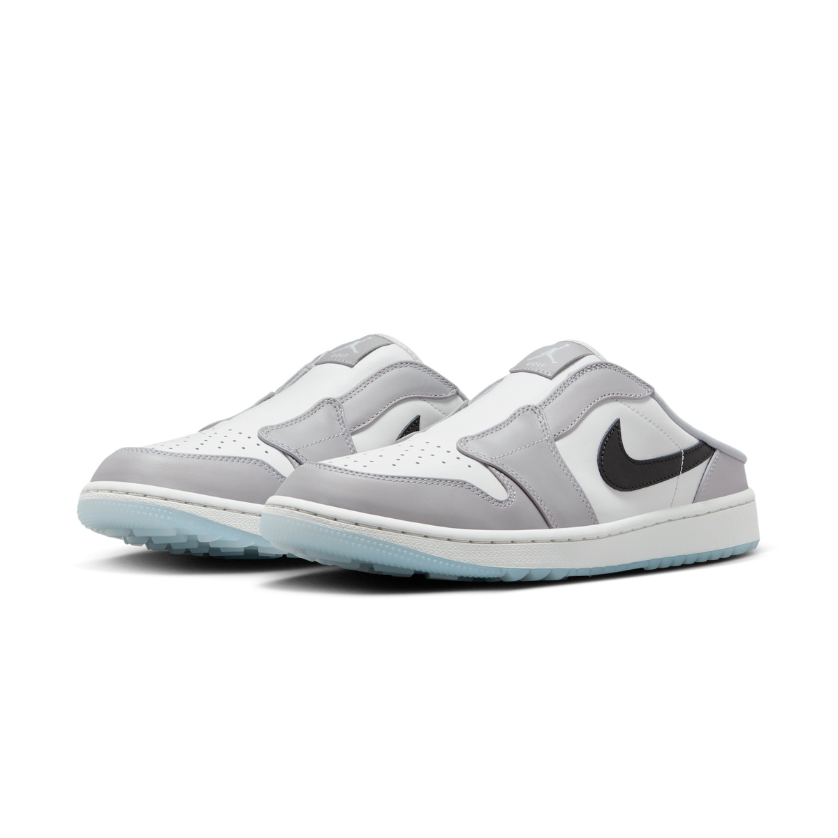 Jordan 1 Mule Golf Wolf Grey