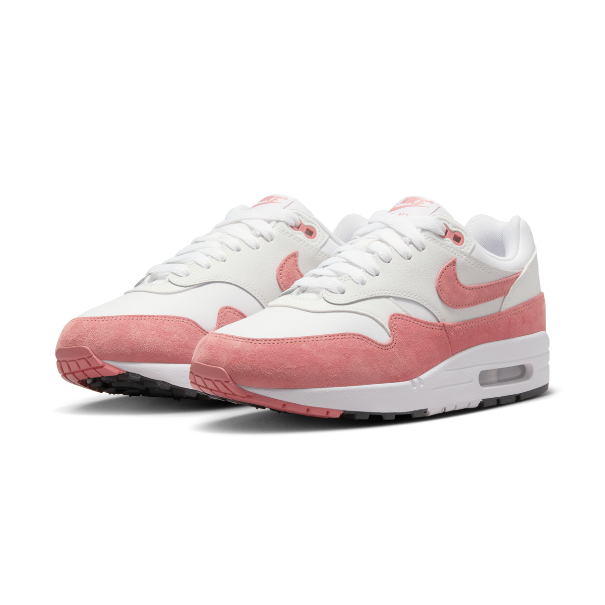 Nike Air Max 1 '87 White Canyon Pink (Women's)