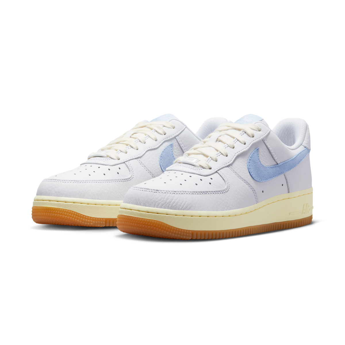 Nike Air Force 1 Low '07 White Cobalt Bliss Gum (Women's)