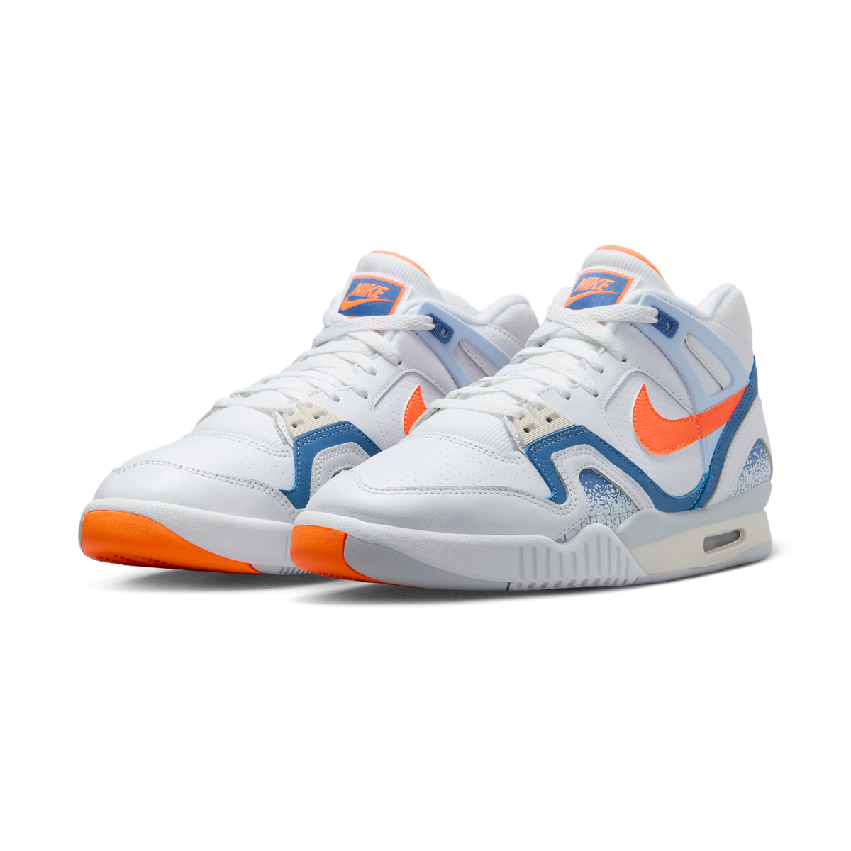 Nike Air Tech Challenge II Stone Blue (2025) | FZ9033-101