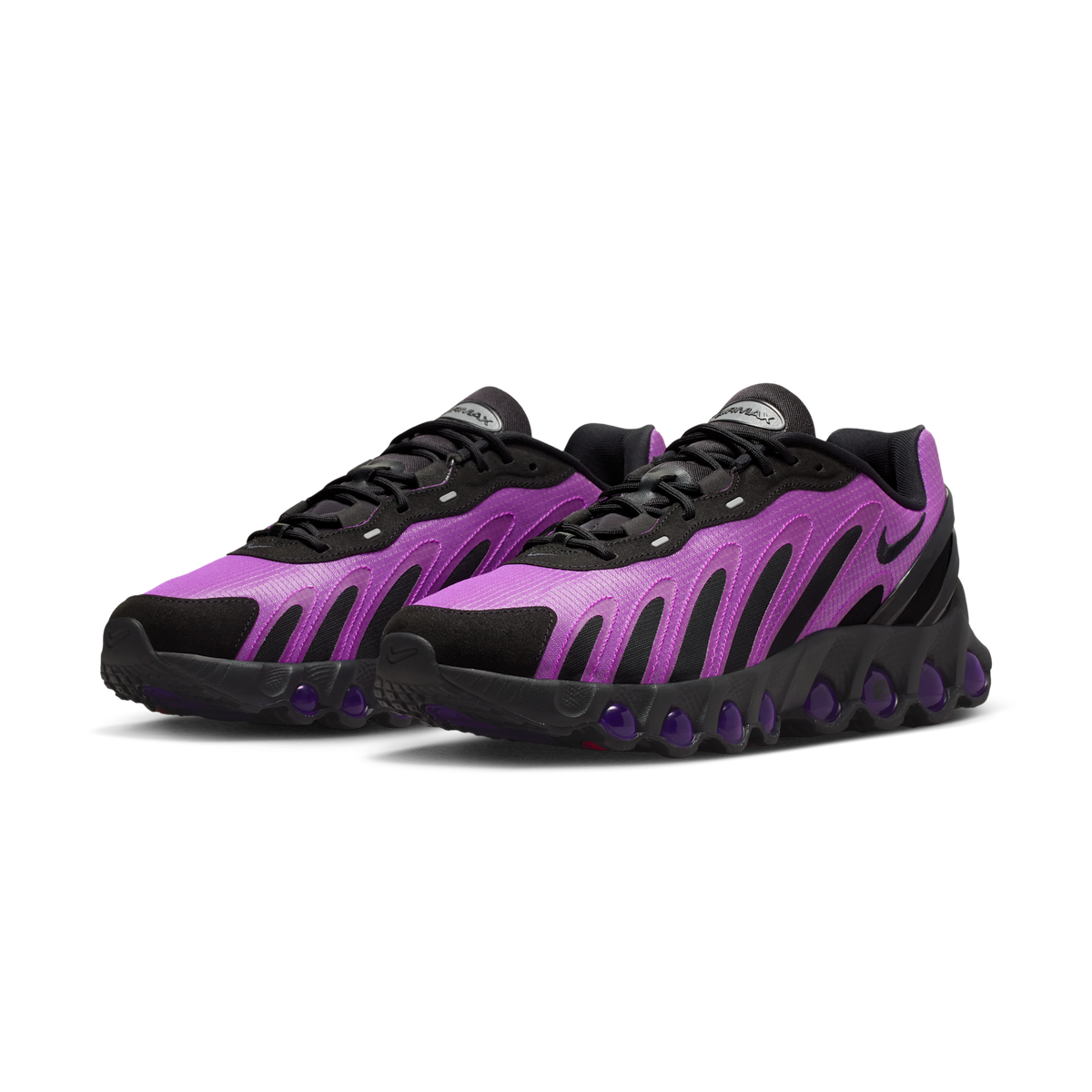 Nike Air Max Dn8 SE Total Orange Black Hyper Violet | HV4525-800