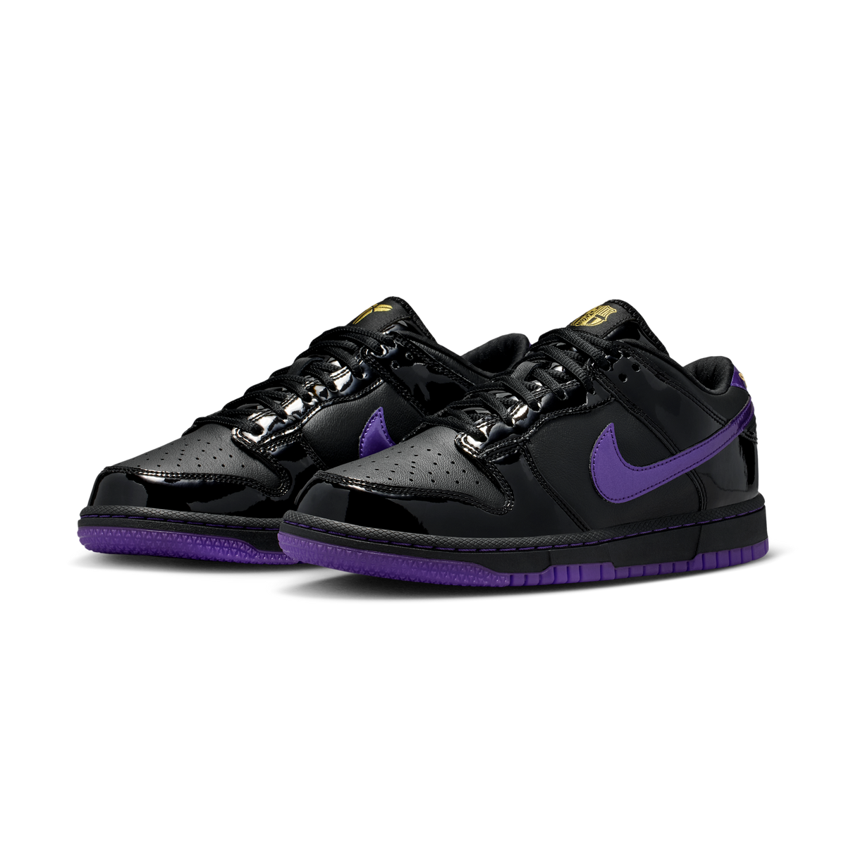 Nike Dunk Low Protro Kobe Bryant FC Barcelona Black Field Purple