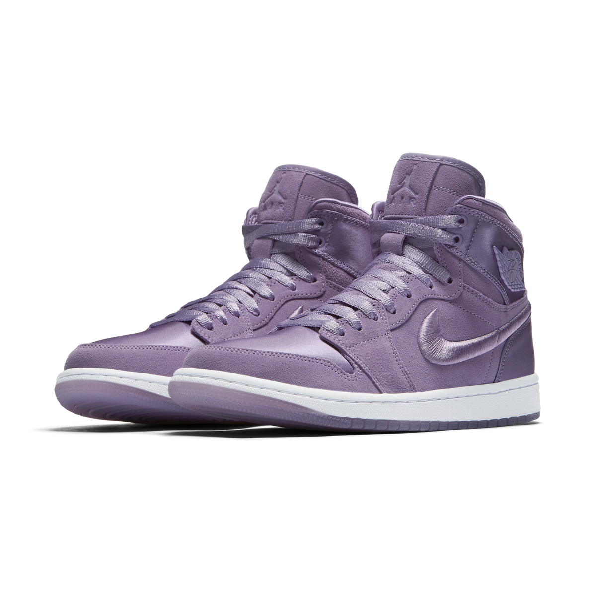 Jordan 1 Retro High Season of Her Orchid Mist (Women's)