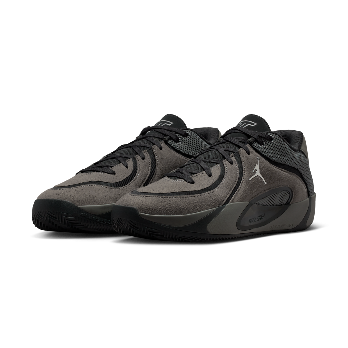 Jordan Tatum 4 Smoke Grey