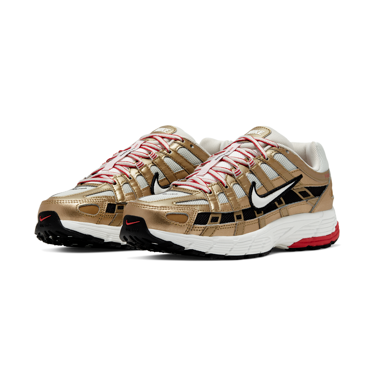 Nike P-6000 Metallic Gold (Women's)