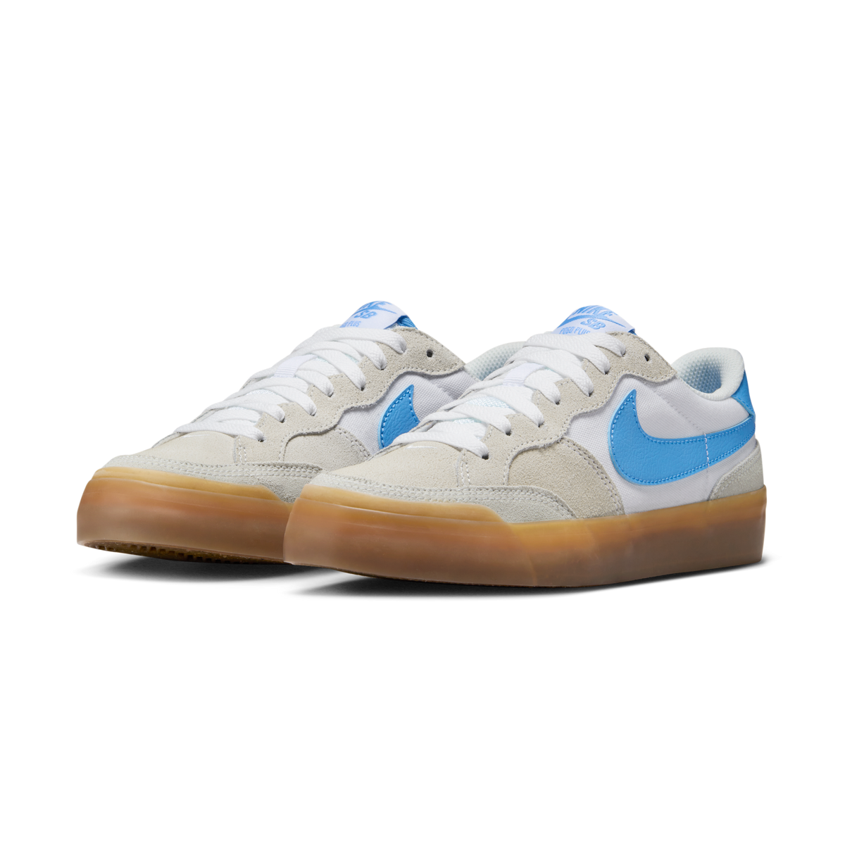 Nike SB Zoom Pogo Plus White University Blue Gum (Women's)