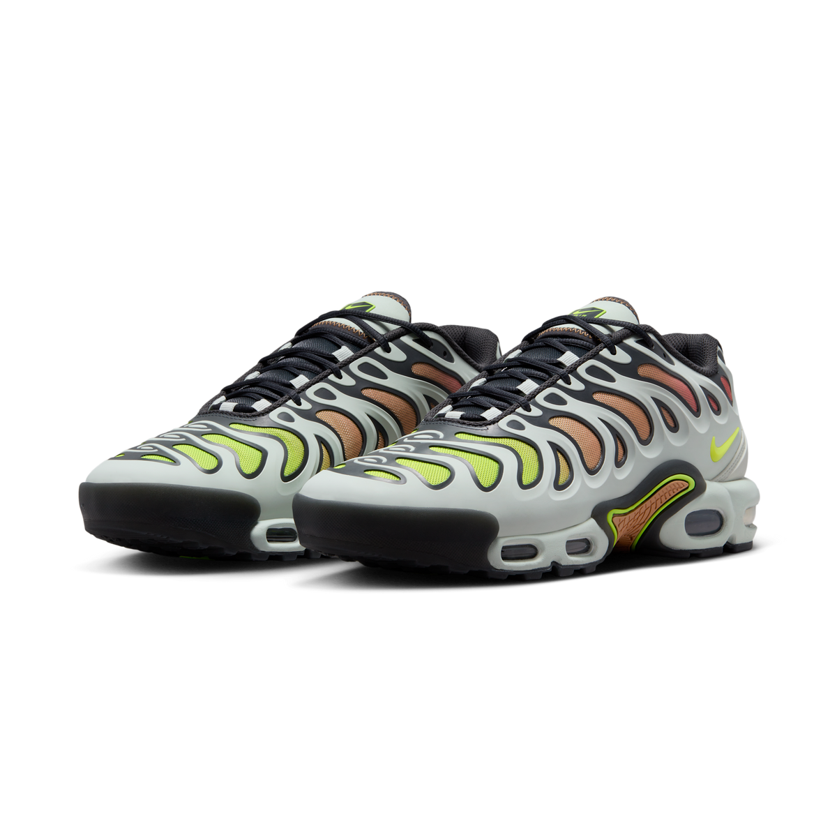 Nike Air Max Plus Drift Light Silver Volt | FD4290-009