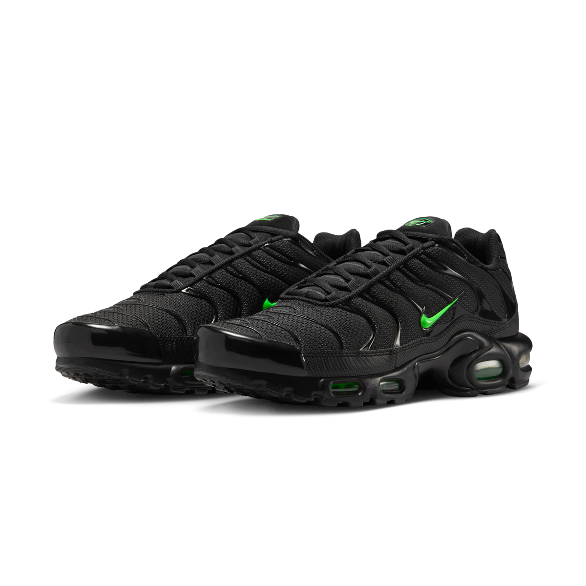 Nike Air Max Plus Black Green Strike | DM0032-024