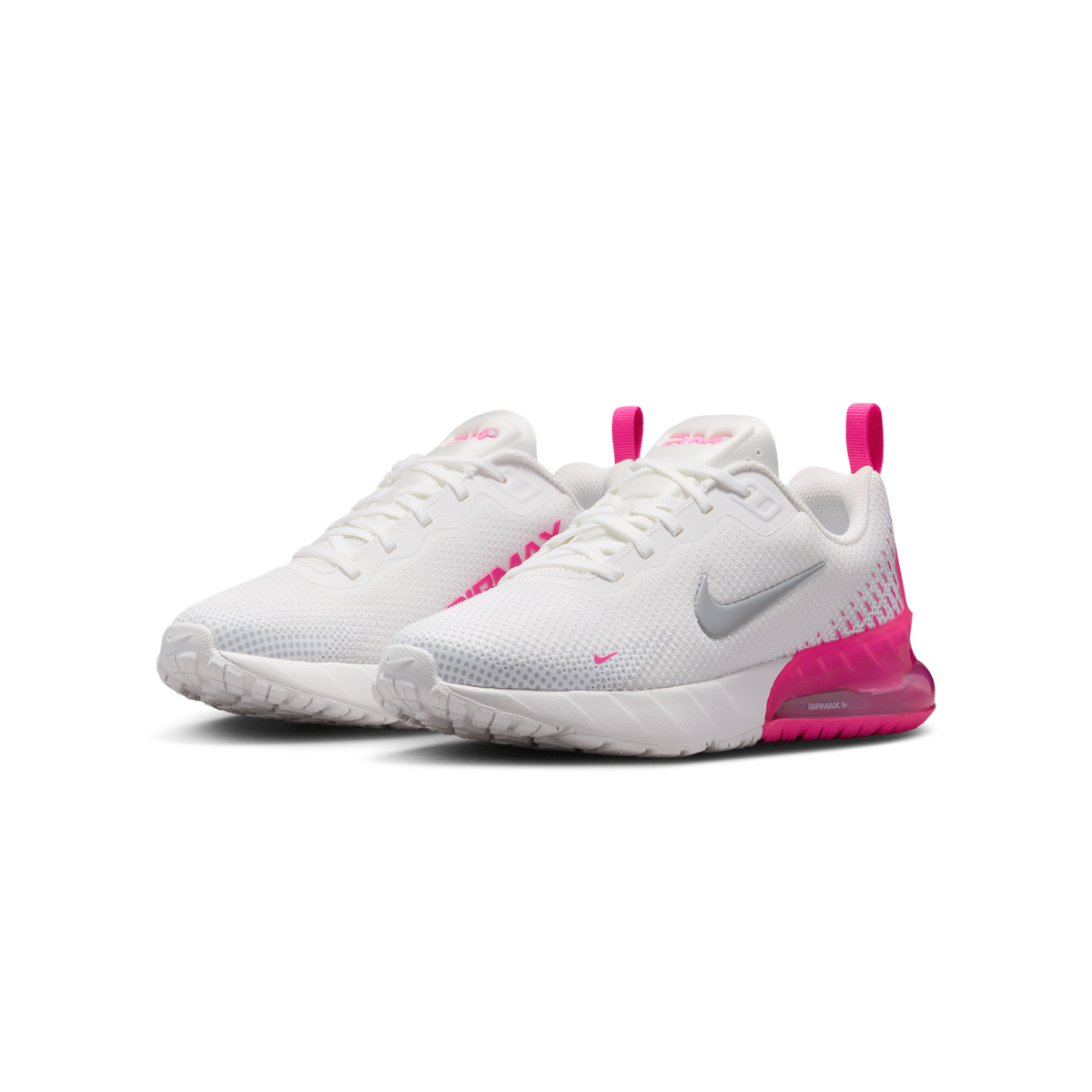 Nike Air Max Phoenix White Laser Fuchsia Grey (GS) | HF7052-103