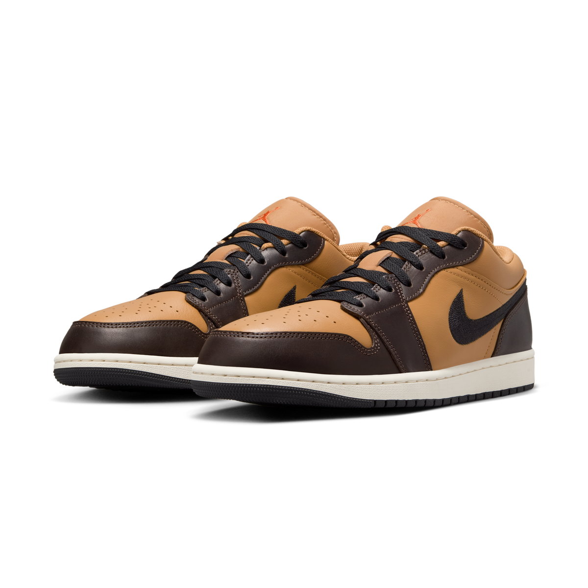 Jordan 1 Low SE Flax Baroque Brown